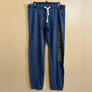 League Navy Blue Sweatpants